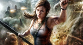 Lady Lara Croft8610310657 272x150 - Lady Lara Croft - Lara, Lady, Forsaken, Croft